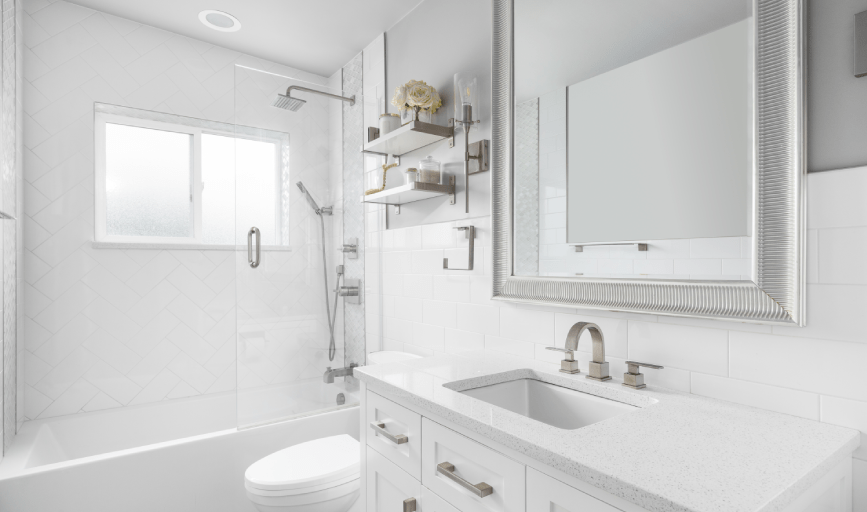 Bathroom Remodeling